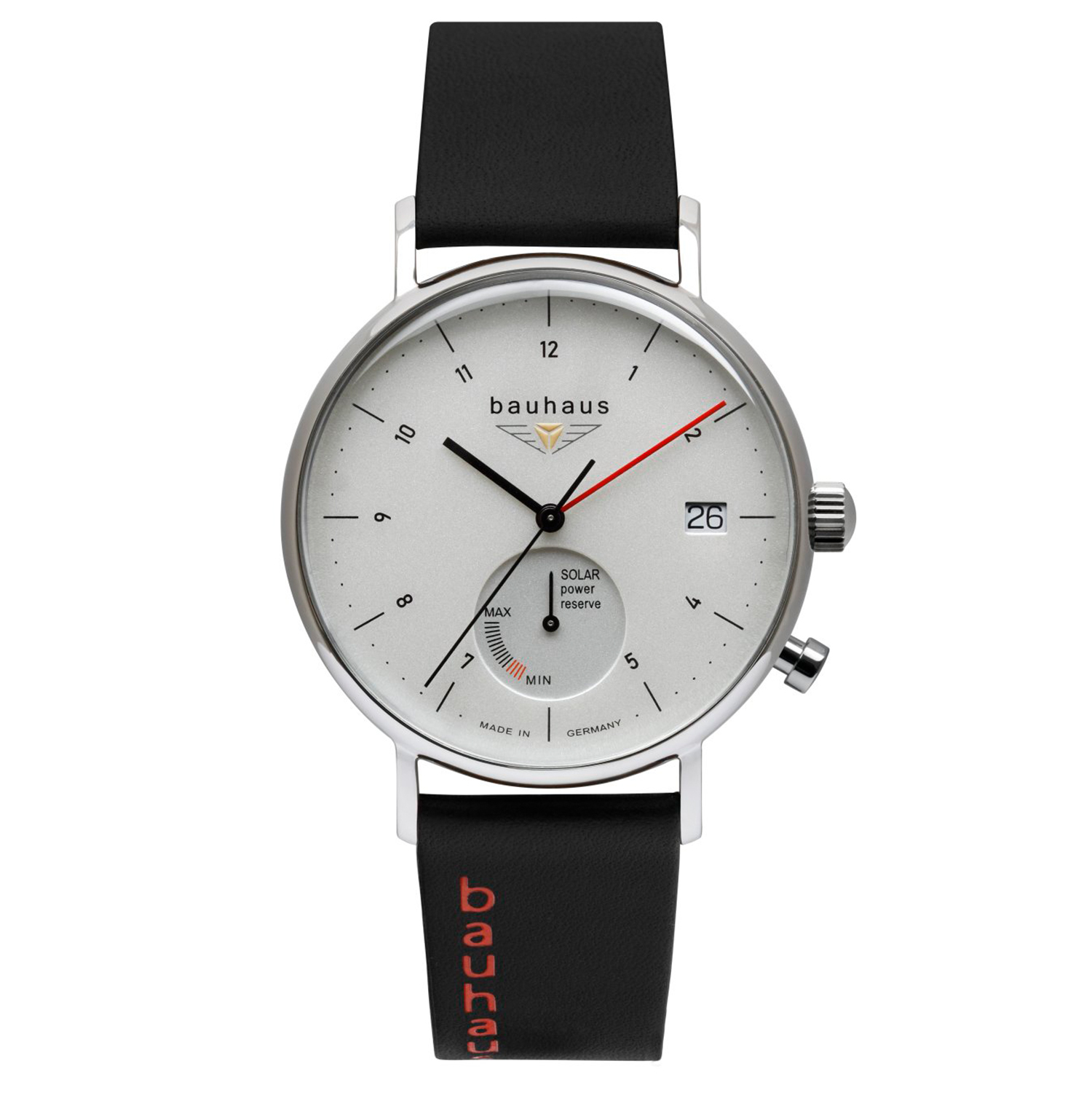 Bauhaus Watch 21121 resmi